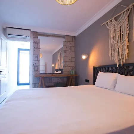 Hotel Mila Alacati *