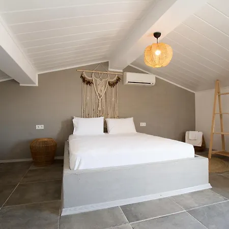 Otel Mila Alacati Çeşme