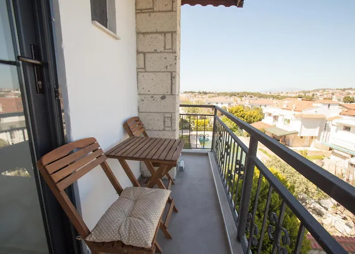 Mila Alacati Hotel Çeşme