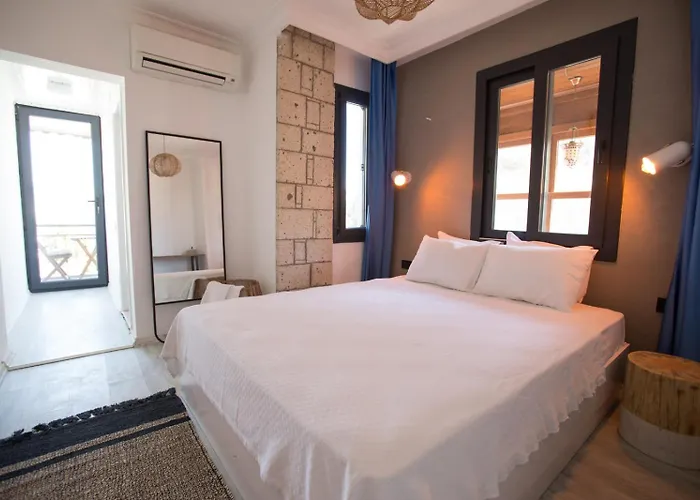 Mila Alacati Hotel *