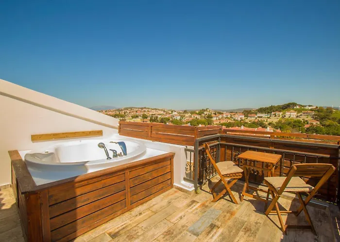 Mila Alacati Hotel Çeşme