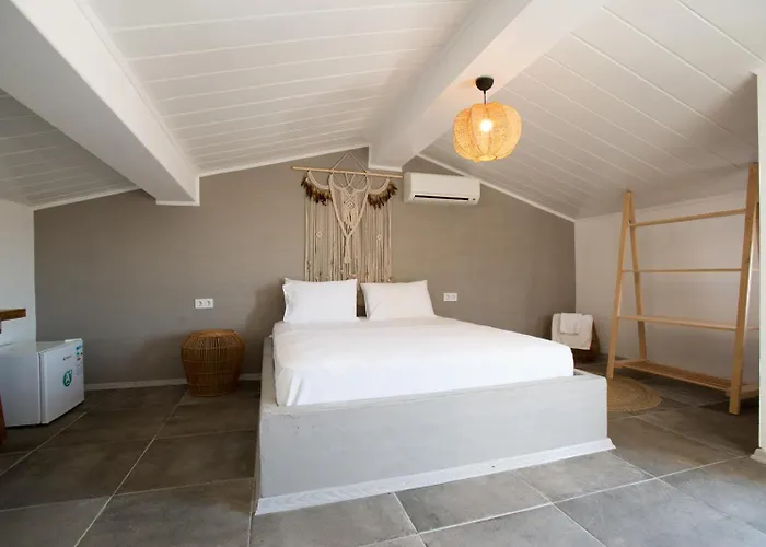 Mila Alacati Çeşme