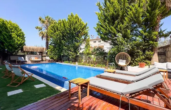 Mila Alacati Hotel Çeşme